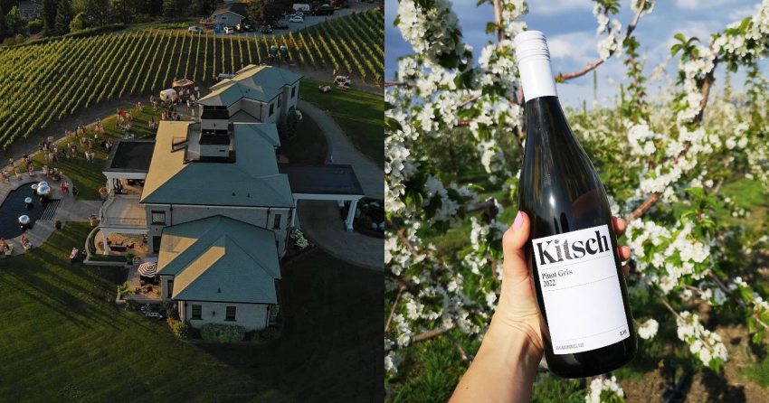 <who> Photo Credit Courtesy of Kitsch Wines