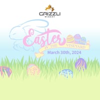 Easter in the Vineyard with Egg-stra activities & Pop-up Market