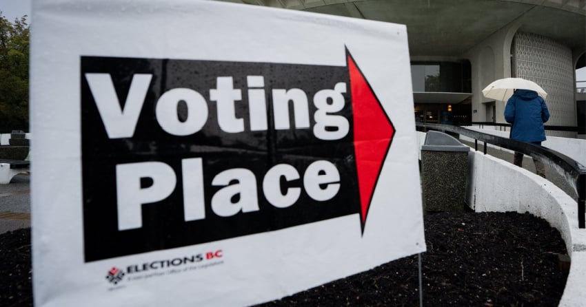 Toxicity and tight race fuel BC election integrity doubters, says professor
