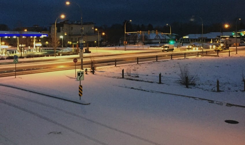 Two snow systems are headed our way this weekend.