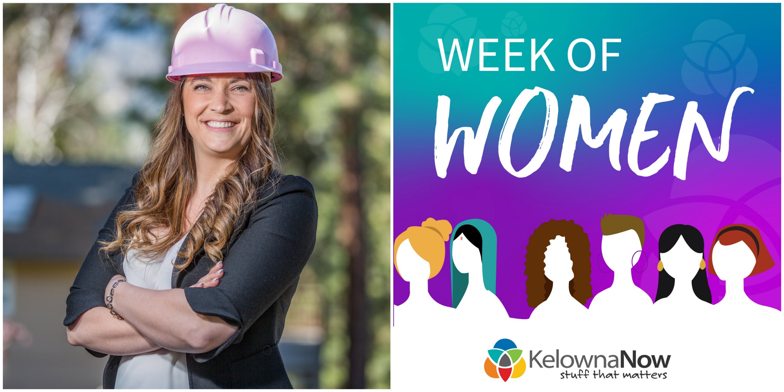 Week of Women leadership spotlight: Krista Paine