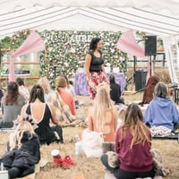 Aurea Goddess Festival 2026: Three Days of Wellness, Sisterhood & Self-Care