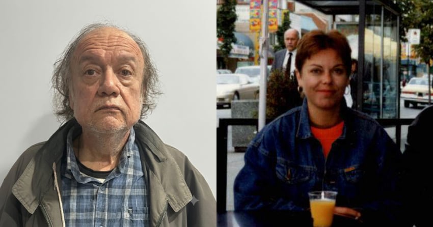 Mexican citizen extradited to BC to face charges in 1996 murder