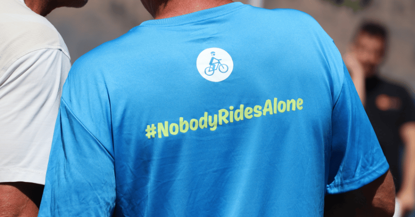 Kelowna crowds ride to raise funds for local mental health initiatives