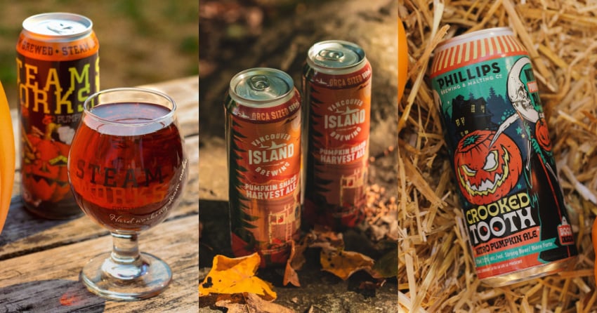 Beer column: 5 pumpkin brews to help you get into the Halloween spirit