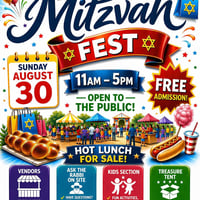 Mitzvah Fest