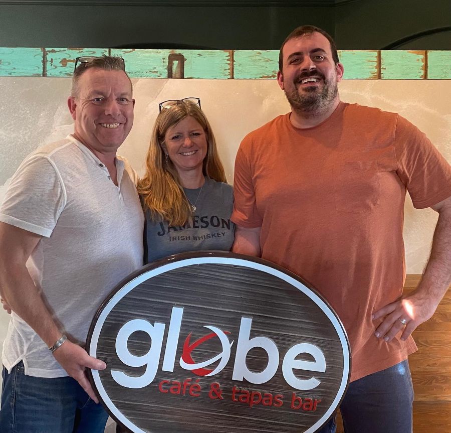 <who>Photo Credit: Contributed</who>Globe Café & Tapas Bar at Big White
