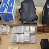 Trucker charged after alleged attempt to smuggle drugs into Canada at BC border