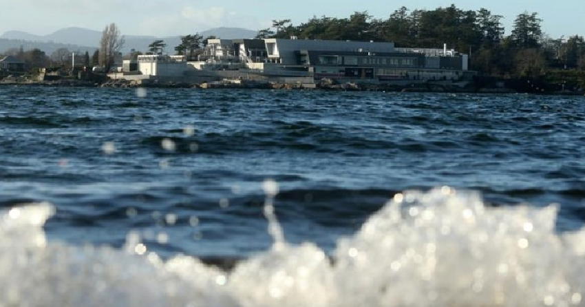 Victoria no longer flushes raw sewage into ocean after area opens ...