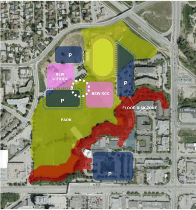 Council votes to begin design process for future Kelowna Community Campus