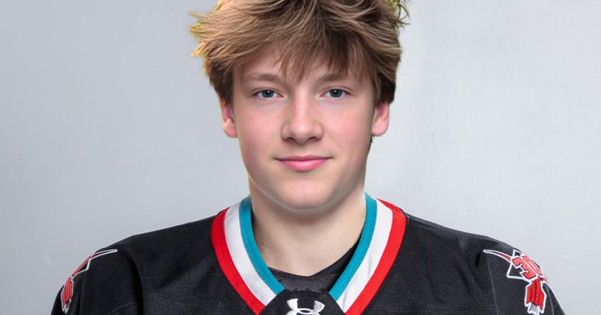 ‘He competes hard’: Rockets sign 18-year-old forward Ryan Oothoudt
