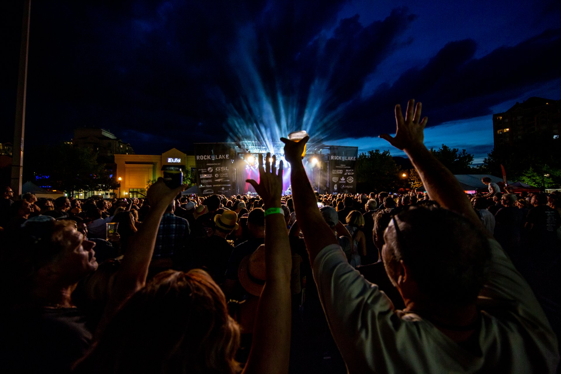 Rock the Lake day two turns things up to 11 and solidifies the festival’s return for 2020