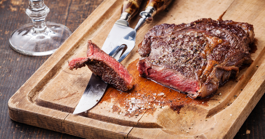 Three of the best places to grab a steak in Kamloops!