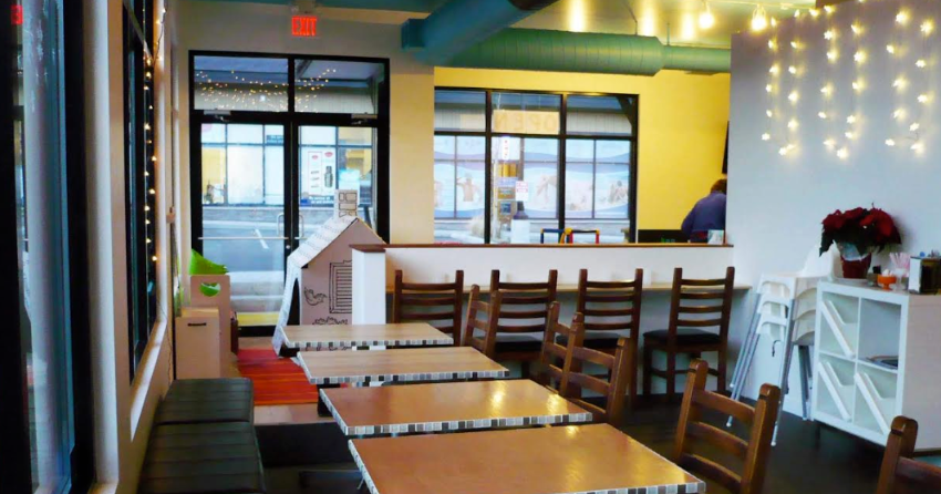 In Focus | The Sweet Home Cafe