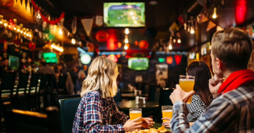 The best sports bars in Kamloops