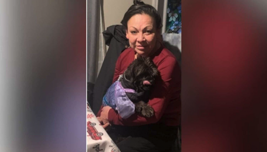 <who> Photo credit: RCMP </who> 57-year-old Karen Tessier was last seen in Fort Nelson on July 9th, 2024.