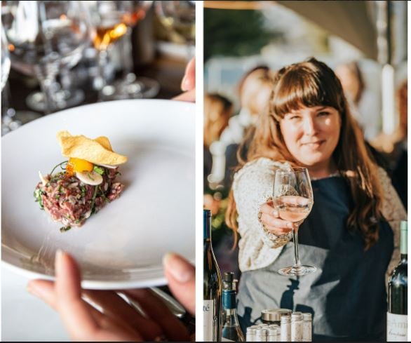 </who>The Silver Star Summer Wine Festival, Thursday through Sunday, features wine-paired dinners on Friday, an outdoor tasting on Saturday and brunch on Sunday.