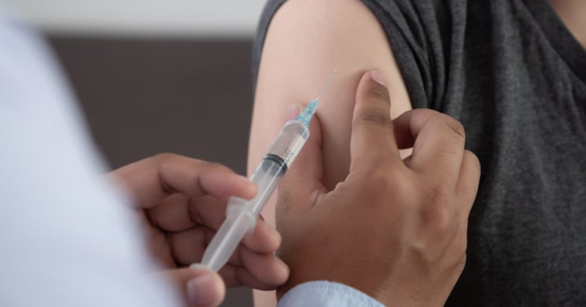 Number of Canadians opposed to vaccination has surged since COVID-19, pollster claims
