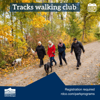 Tracks walking club