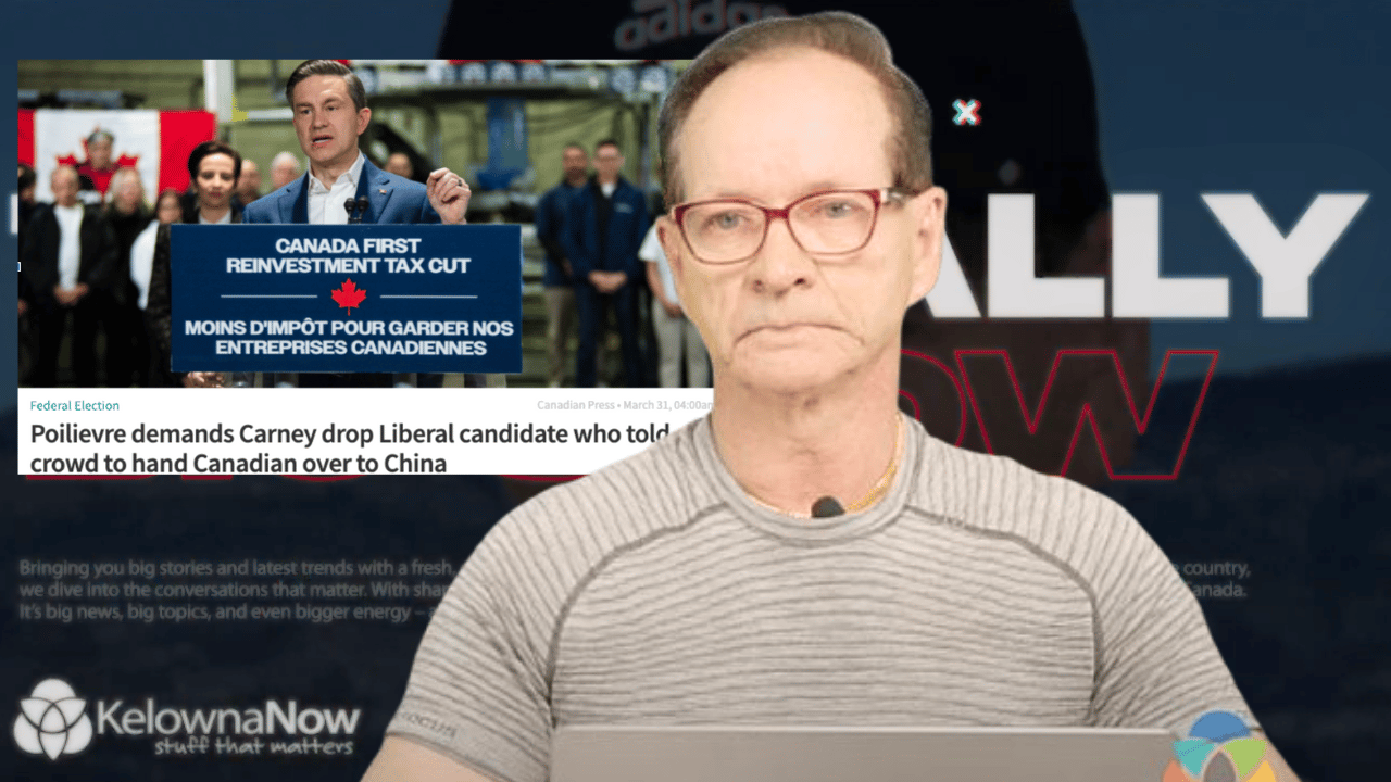 The Really Big Show: Carney refuses to ditch candidate amid China row