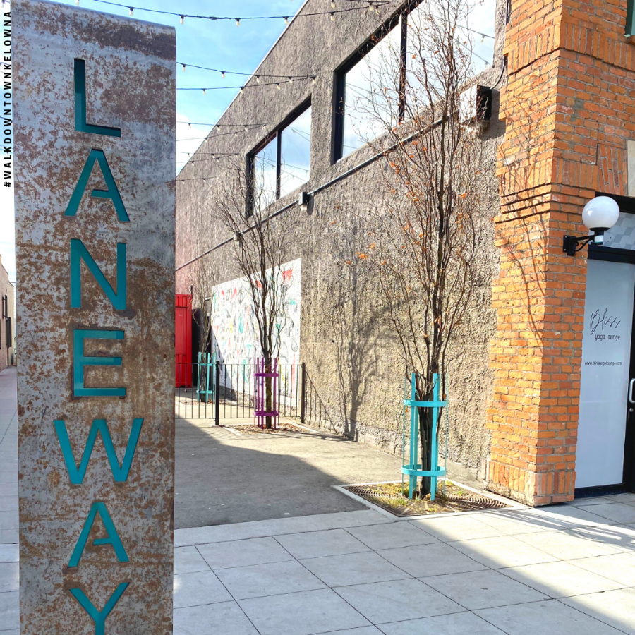 Art & Alleyways