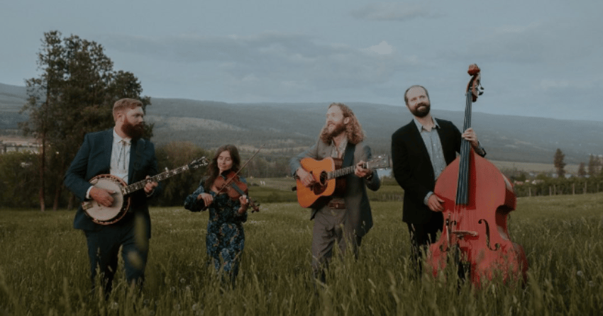 ‘No small endeavour’: Kelowna band launches Kickstarter campaign for second studio album