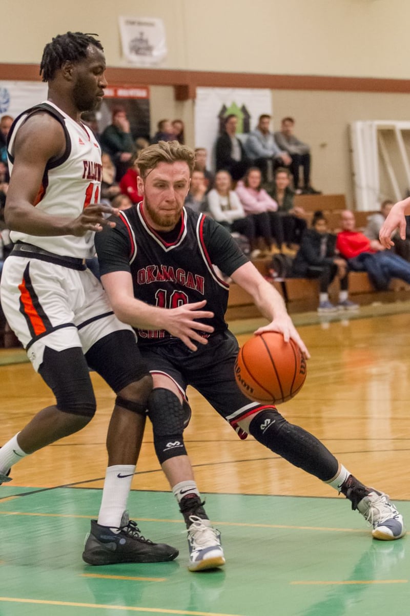 OC player Matt Lafontaine