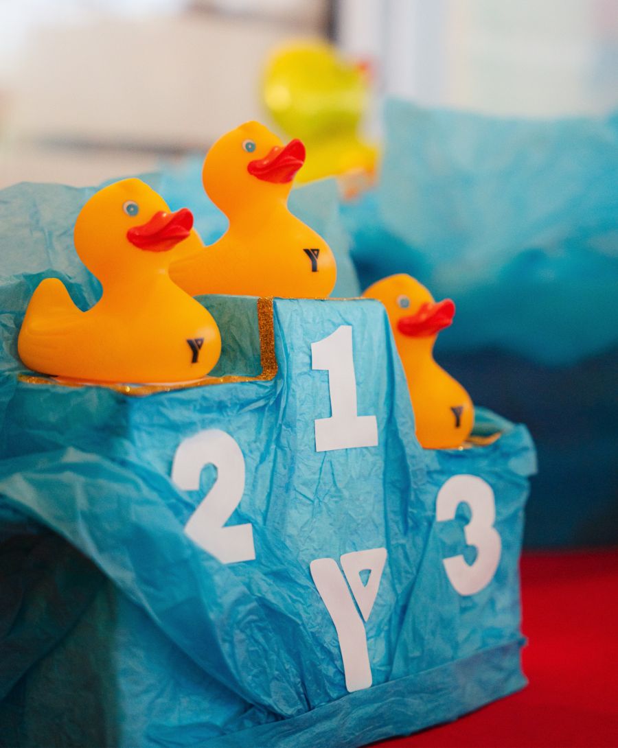 Make a Splash event returns to the H2O this weekend