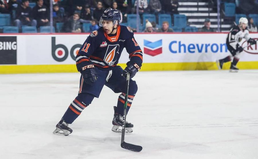 Logan Stankoven