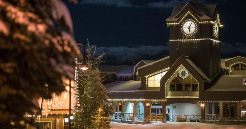 Big White: Yet more snow at the hill, dozens of runs open