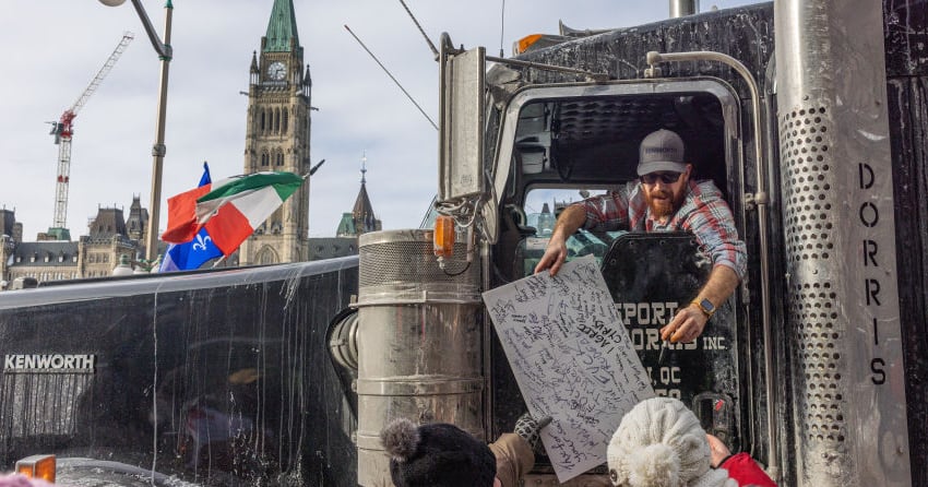 Use of Emergencies Act to remove Freedom Convoy infringed on Charter rights, federal judge says