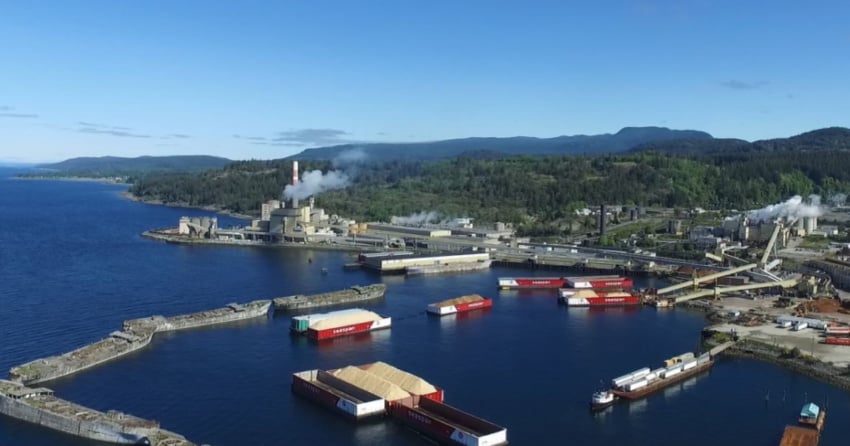 Powell River’s Tis’kwat paper mill to be shut down