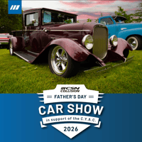 CSN Collision Father&rsquo;s Day Car Show