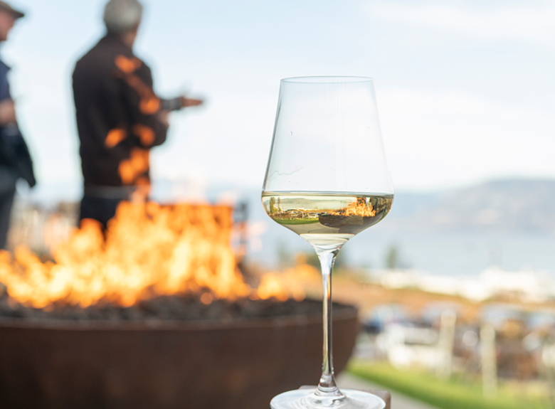 Wine Tasting Experiences for the Okanagan Winter at CedarCreek Estate Winery