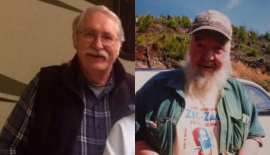 <who> Photo Credit: Abbotsford Police. </who> Selinger and Bacon were supposed to meet up with a third friend on Oct. 10 but have not been heard from in days. 