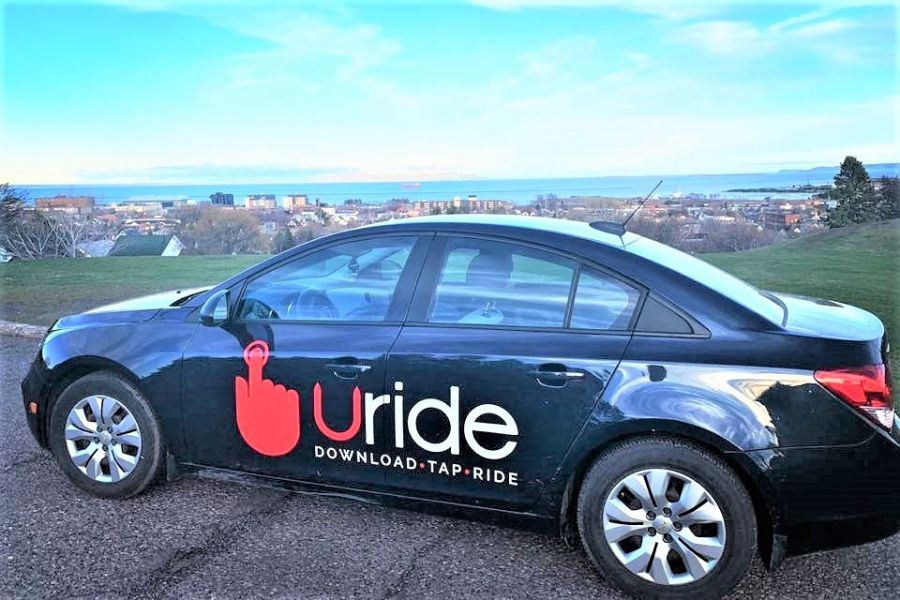</who>So far in BC, Uride is operating in Kamloops and Kelowna and will soon be launching in Victoria, Prince George and Nanaimo.