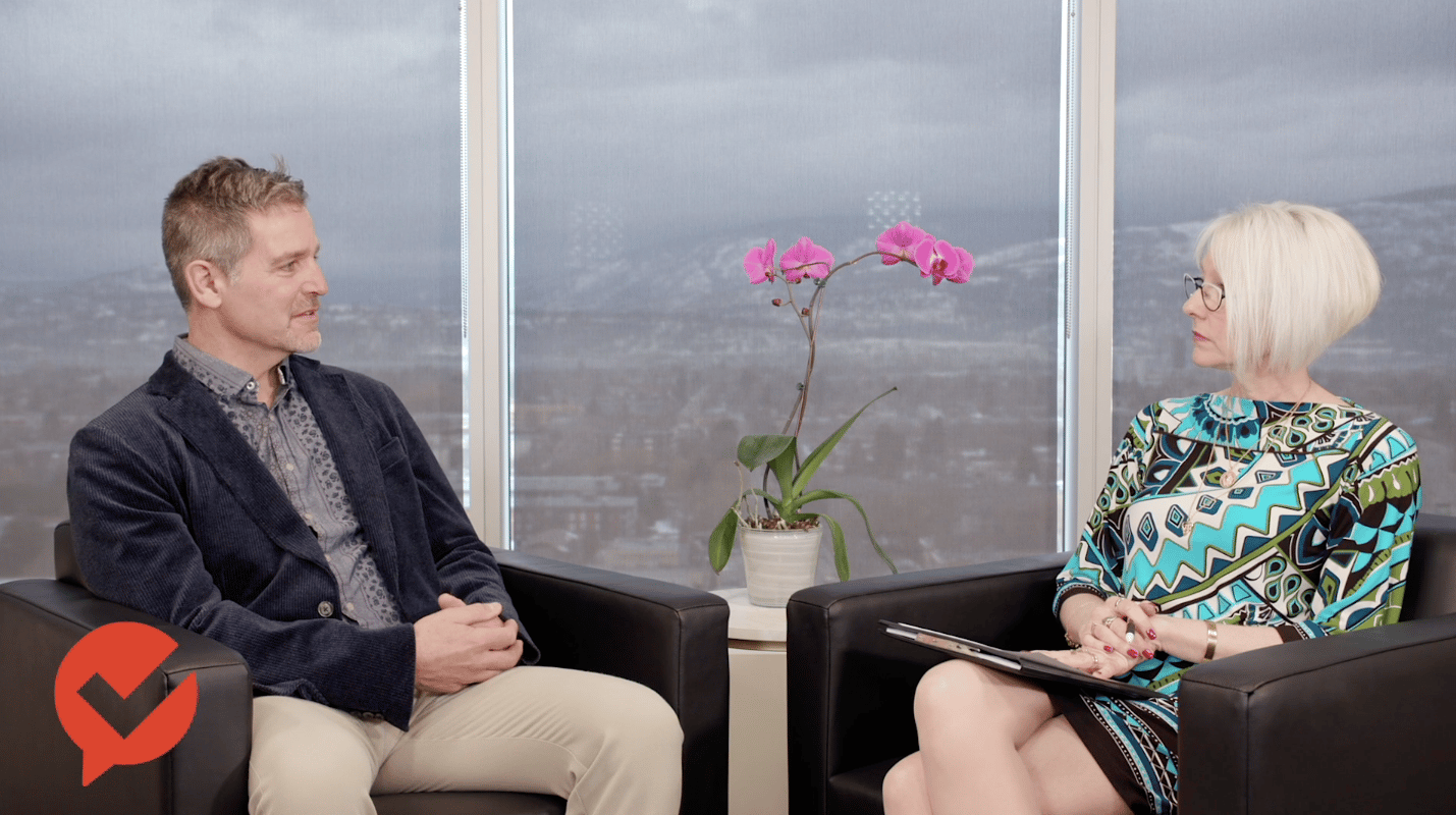 Cseking In with Mark West