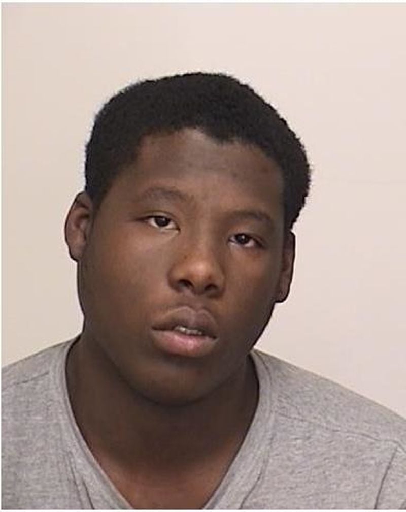<who> Photo Credit: Toronto Police </who> Lincoln Anthony Richards