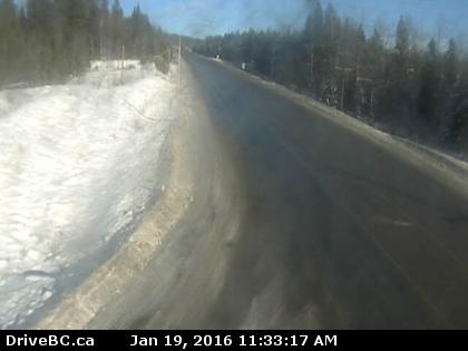 Current conditions near Hixon