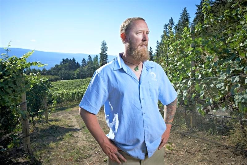 </who>Matt Dumayne is the winemaker for Haywire, Narrative, Free Form and Bizou+Yukon.