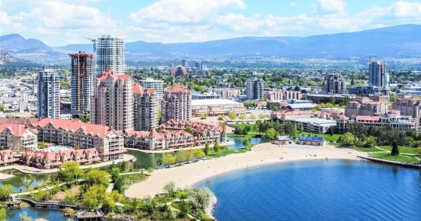 VIDEO: What’s the biggest issue of the campaign for Kelowna mayor and council?