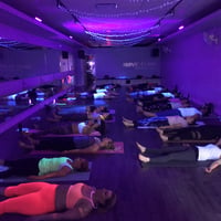 Buti Yoga Glow Event with A Live DJ Followed By Champagne Or Kombucha!