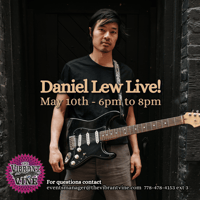 Daniel Lew live!