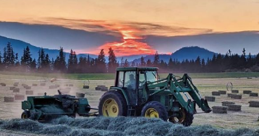 PHOTOS: Beautiful sunrises and sunsets in the Okanagan