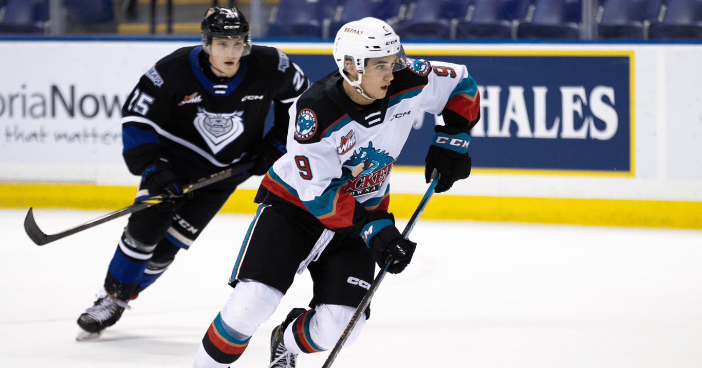Rockets fall in Victoria as Royals take first win of season