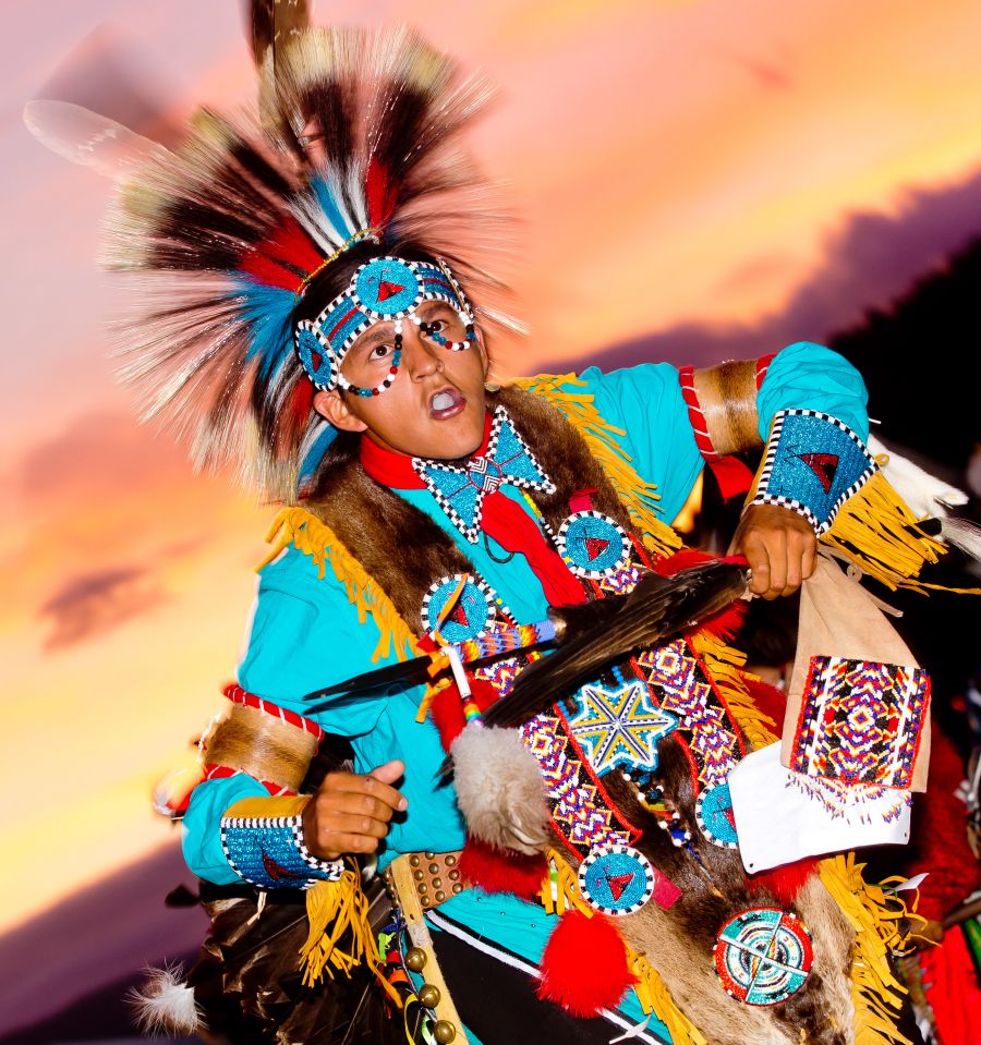<who>Photo Credit: NowMedia</who> 2019 Pow Wow Between the Lakes