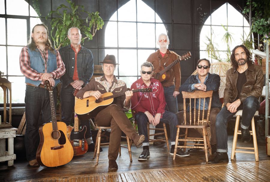 Legendary alt-country rockers Blue Rodeo to play at the SOFMC this week