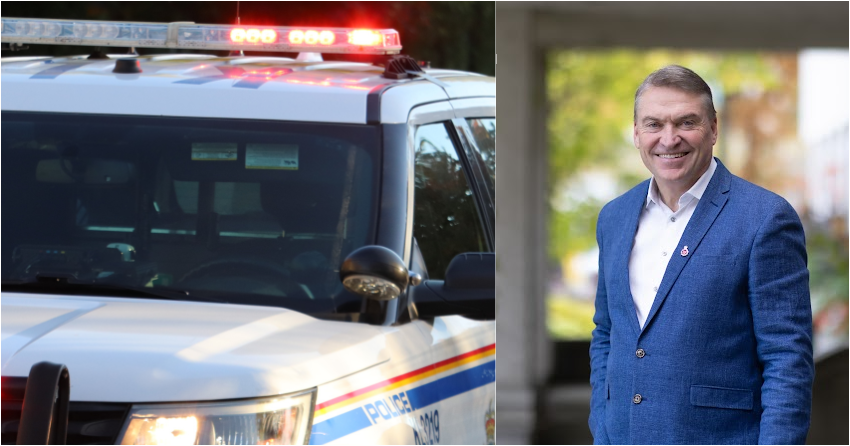 Tom Dyas: Disorder cannot become Kelowna’s identity