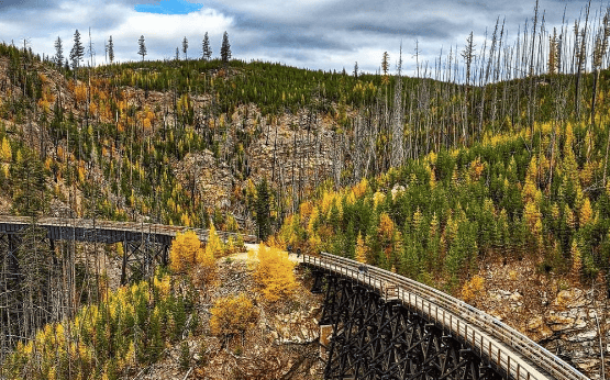 PHOTOS: Amazing shots from a beautiful fall in the Okanagan