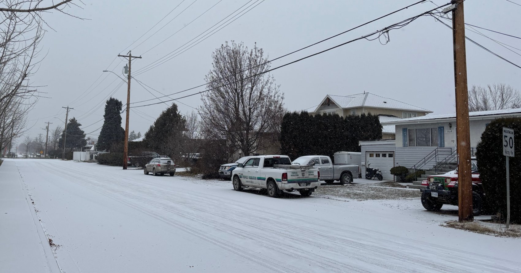 Kelowna weather: Mainly cloudy to start the week